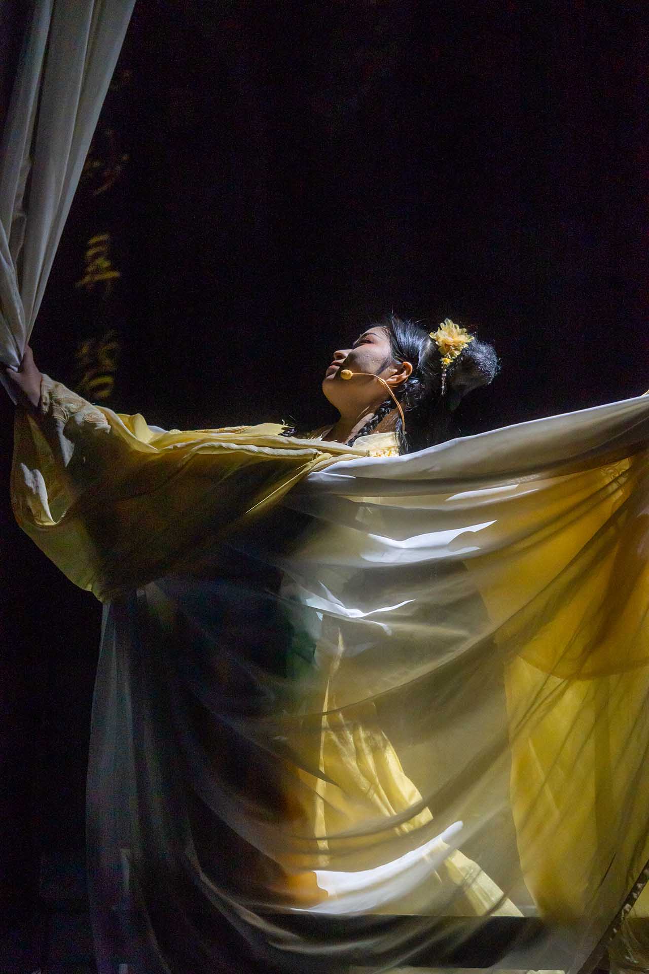 Xi Shi Performance in Zhuji